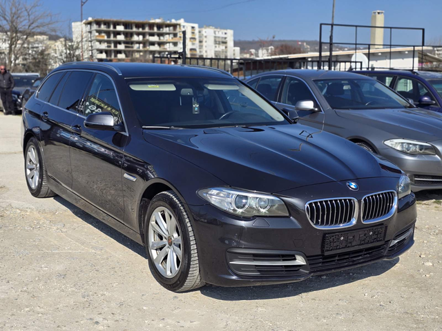 BMW 520d xDrive Facelift - автомобили, коли, обяви за нови и употребявани 4