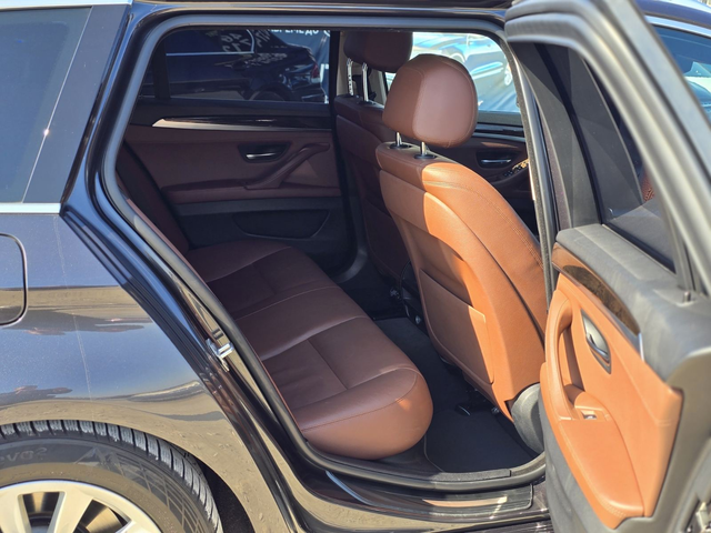 BMW 520d xDrive Facelift - автомобили, коли, обяви за нови и употребявани 5