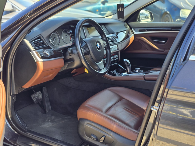 BMW 520d xDrive Facelift - автомобили, коли, обяви за нови и употребявани 6