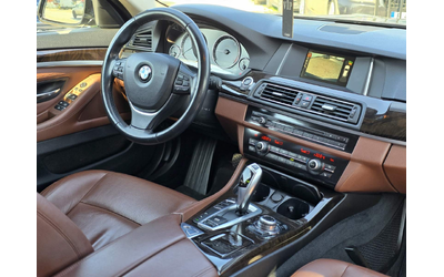 BMW 520d xDrive Facelift - автомобили, коли, обяви за нови и употребявани 9