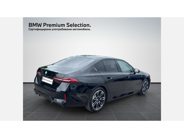 BMW 520d xDrive Sedan - автомобили, коли, обяви за нови и употребявани 1
