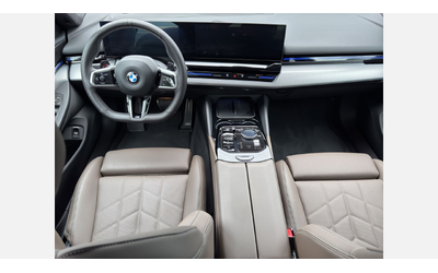 BMW 520d xDrive Sedan - автомобили, коли, обяви за нови и употребявани 6