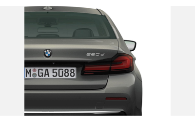 BMW 520d xDrive Седан - автомобили, коли, обяви за нови и употребявани 6