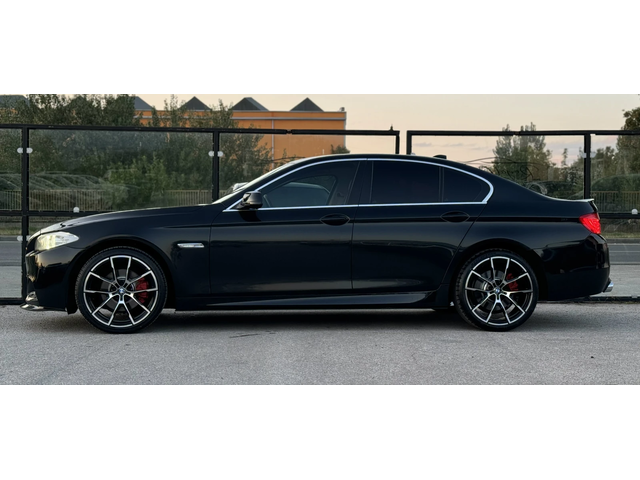 BMW 523 /M preformance/ - автомобили, коли, обяви за нови и употребявани 7