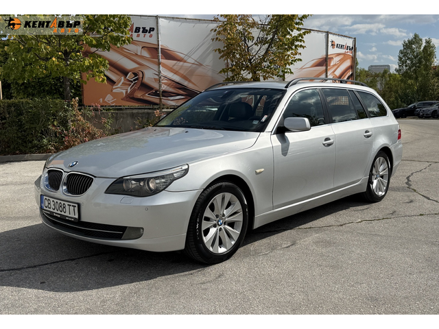 BMW 523 2.5i 190 к.с./ГАРАНЦИЯ 6 МЕСЕЦА - автомобили, коли, обяви за нови и употребявани 0