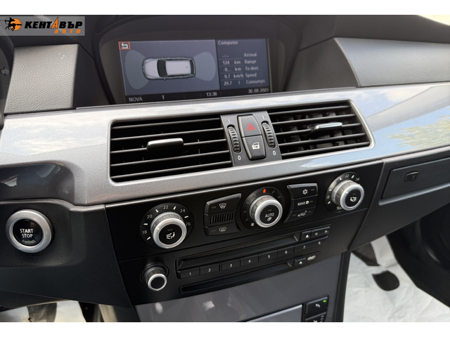 BMW 523 2.5i 190 к.с./ГАРАНЦИЯ 6 МЕСЕЦА - автомобили, коли, обяви за нови и употребявани 12