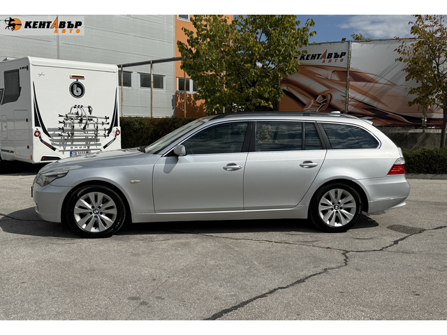 BMW 523 2.5i 190 к.с./ГАРАНЦИЯ 6 МЕСЕЦА - автомобили, коли, обяви за нови и употребявани 1