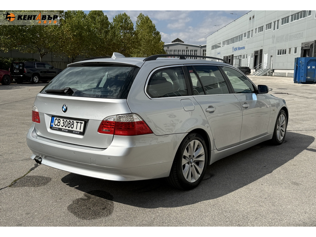 BMW 523 2.5i 190 к.с./ГАРАНЦИЯ 6 МЕСЕЦА - автомобили, коли, обяви за нови и употребявани 3