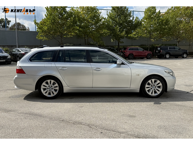 BMW 523 2.5i 190 к.с./ГАРАНЦИЯ 6 МЕСЕЦА - автомобили, коли, обяви за нови и употребявани 4