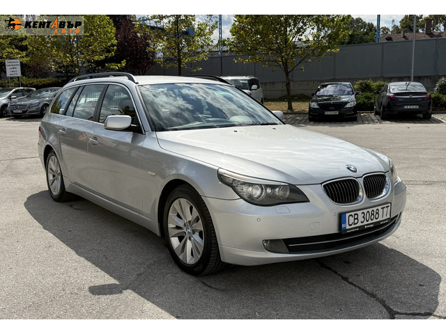 BMW 523 2.5i 190 к.с./ГАРАНЦИЯ 6 МЕСЕЦА - автомобили, коли, обяви за нови и употребявани 5