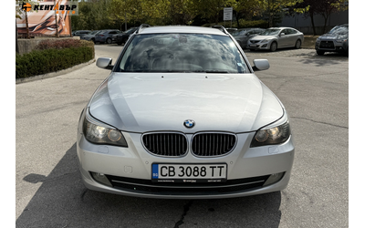 BMW 523 2.5i 190 к.с./ГАРАНЦИЯ 6 МЕСЕЦА - автомобили, коли, обяви за нови и употребявани 6