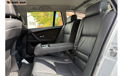 BMW 523 2.5i 190 к.с./ГАРАНЦИЯ 6 МЕСЕЦА - автомобили, коли, обяви за нови и употребявани 8