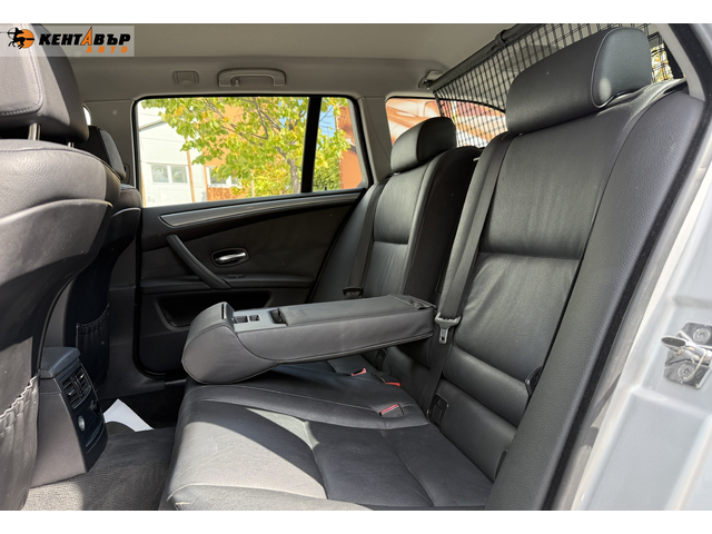 BMW 523 2.5i 190 к.с./ГАРАНЦИЯ 6 МЕСЕЦА - автомобили, коли, обяви за нови и употребявани 8