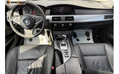 BMW 523 2.5i 190 к.с./ГАРАНЦИЯ 6 МЕСЕЦА - автомобили, коли, обяви за нови и употребявани 9