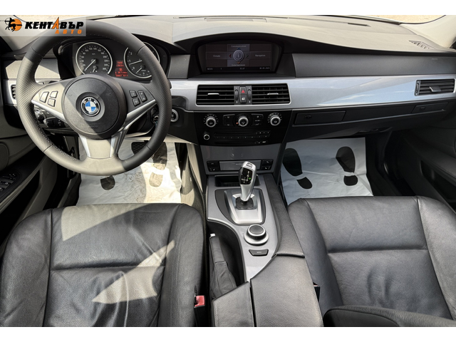 BMW 523 2.5i 190 к.с./ГАРАНЦИЯ 6 МЕСЕЦА - автомобили, коли, обяви за нови и употребявани 9