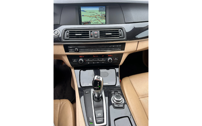 BMW 523 i AVTOMAT/NAVI/KOJA EURO 5 - автомобили, коли, обяви за нови и употребявани 12