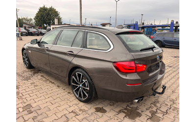 BMW 523 i AVTOMAT/NAVI/KOJA EURO 5 - автомобили, коли, обяви за нови и употребявани 7