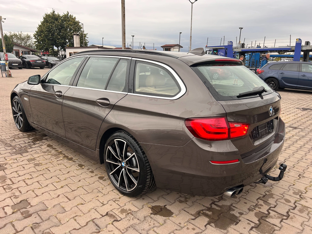 BMW 523 i AVTOMAT/NAVI/KOJA EURO 5 - автомобили, коли, обяви за нови и употребявани 7