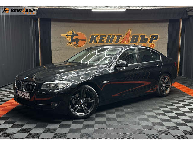 BMW 523 3.0i 204 к.с./ГАРАНЦИЯ - автомобили, коли, обяви за нови и употребявани 0