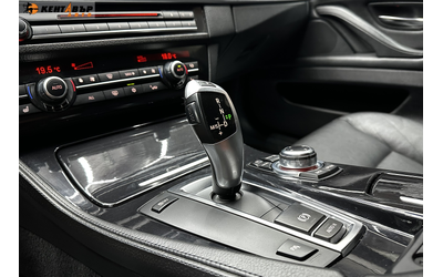 BMW 523 3.0i 204 к.с./ГАРАНЦИЯ - автомобили, коли, обяви за нови и употребявани 10