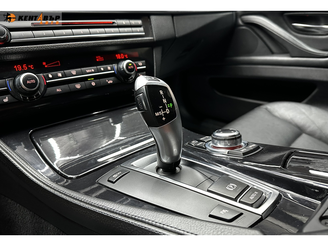 BMW 523 3.0i 204 к.с./ГАРАНЦИЯ - автомобили, коли, обяви за нови и употребявани 10