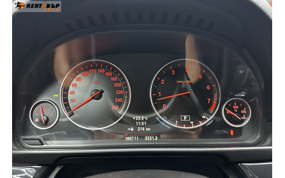 BMW 523 3.0i 204 к.с./ГАРАНЦИЯ - автомобили, коли, обяви за нови и употребявани 14