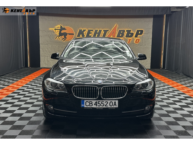BMW 523 3.0i 204 к.с./ГАРАНЦИЯ - автомобили, коли, обяви за нови и употребявани 1