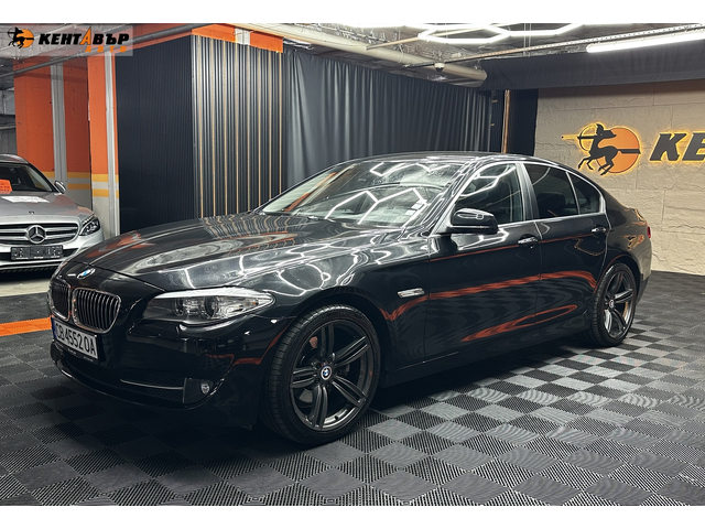 BMW 523 3.0i 204 к.с./ГАРАНЦИЯ - автомобили, коли, обяви за нови и употребявани 2