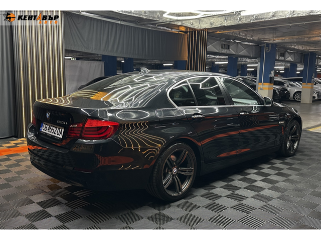 BMW 523 3.0i 204 к.с./ГАРАНЦИЯ - автомобили, коли, обяви за нови и употребявани 4