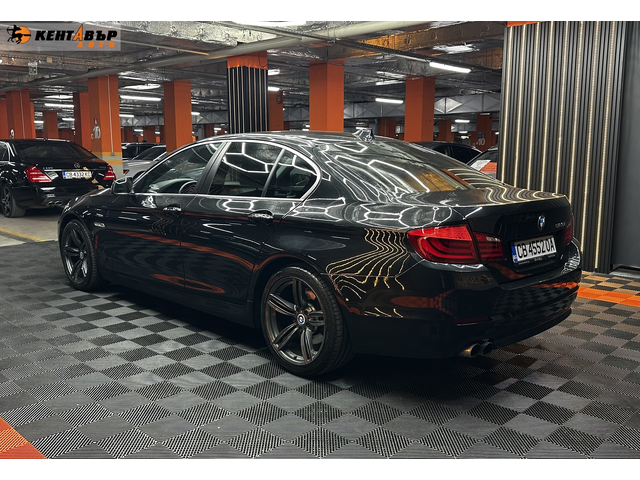 BMW 523 3.0i 204 к.с./ГАРАНЦИЯ - автомобили, коли, обяви за нови и употребявани 5