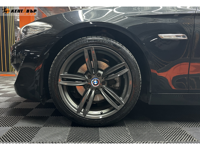 BMW 523 3.0i 204 к.с./ГАРАНЦИЯ - автомобили, коли, обяви за нови и употребявани 6