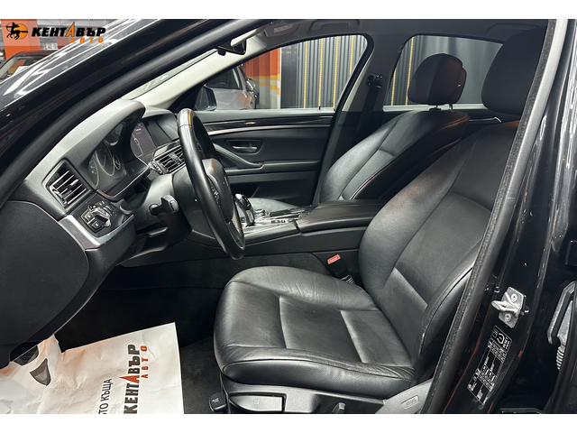 BMW 523 3.0i 204 к.с./ГАРАНЦИЯ - автомобили, коли, обяви за нови и употребявани 7