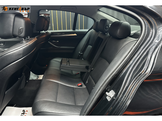 BMW 523 3.0i 204 к.с./ГАРАНЦИЯ - автомобили, коли, обяви за нови и употребявани 8