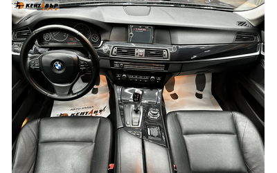 BMW 523 3.0i 204 к.с./ГАРАНЦИЯ - автомобили, коли, обяви за нови и употребявани 9