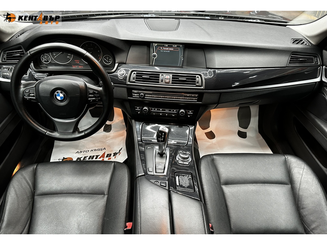 BMW 523 3.0i 204 к.с./ГАРАНЦИЯ - автомобили, коли, обяви за нови и употребявани 9