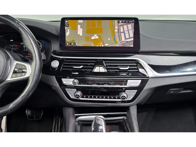 BMW 523 5 Series (G30) 523D ​​M Sports - автомобили, коли, обяви за нови и употребявани 12