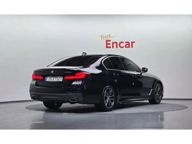 BMW 523 5 Series (G30) 523D ​​M Sports - автомобили, коли, обяви за нови и употребявани 1