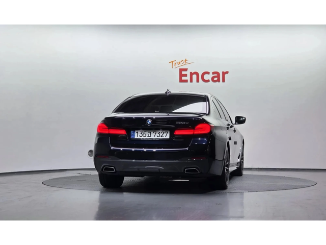 BMW 523 5 Series (G30) 523D ​​M Sports - автомобили, коли, обяви за нови и употребявани 3