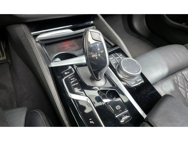 BMW 523 5 Series (G30) 523D ​​M Sports - автомобили, коли, обяви за нови и употребявани 7