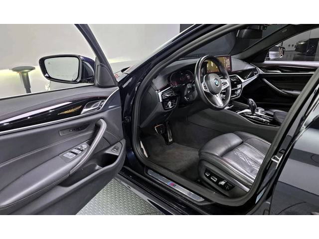 BMW 523 5 Series (G30) 523D ​​M Sports - автомобили, коли, обяви за нови и употребявани 8
