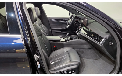 BMW 523 5 Series (G30) 523D ​​M Sports - автомобили, коли, обяви за нови и употребявани 9
