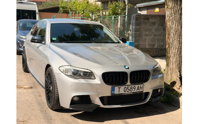 BMW 523, 2010 г., 30000 км, 274 к.с. - автомобили, коли, обяви за нови и употребявани 10