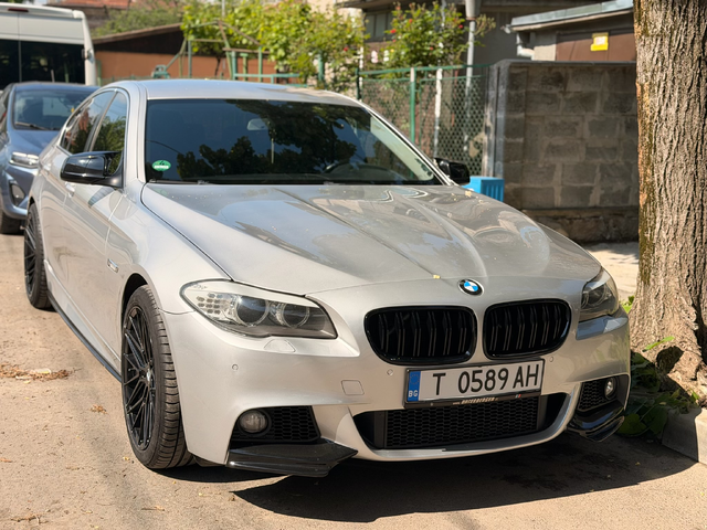 BMW 523, 2010 г., 30000 км, 274 к.с. - автомобили, коли, обяви за нови и употребявани 10