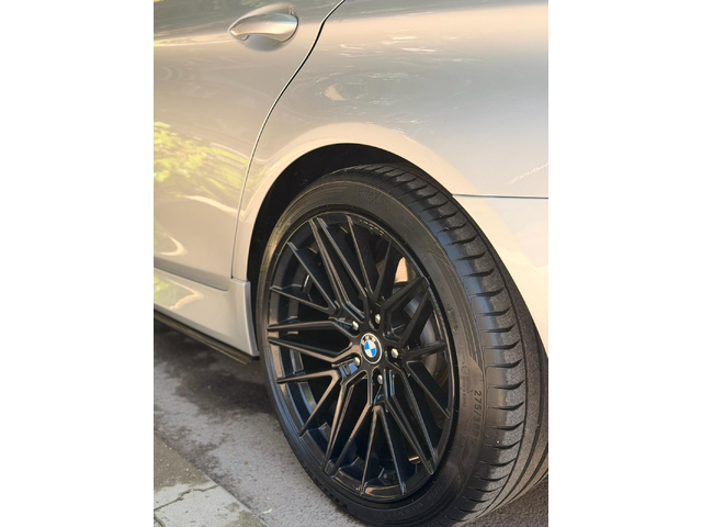 BMW 523, 2010 г., 30000 км, 274 к.с. - автомобили, коли, обяви за нови и употребявани 3