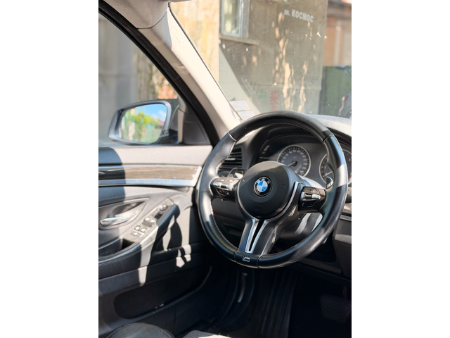 BMW 523, 2010 г., 30000 км, 274 к.с. - автомобили, коли, обяви за нови и употребявани 4