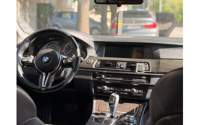 BMW 523, 2010 г., 30000 км, 274 к.с. - автомобили, коли, обяви за нови и употребявани 6