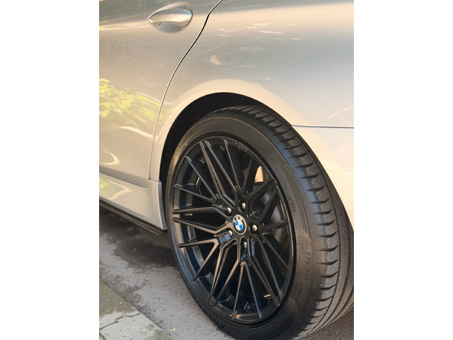 BMW 523, 2010 г., 30000 км, 274 к.с. - автомобили, коли, обяви за нови и употребявани 9