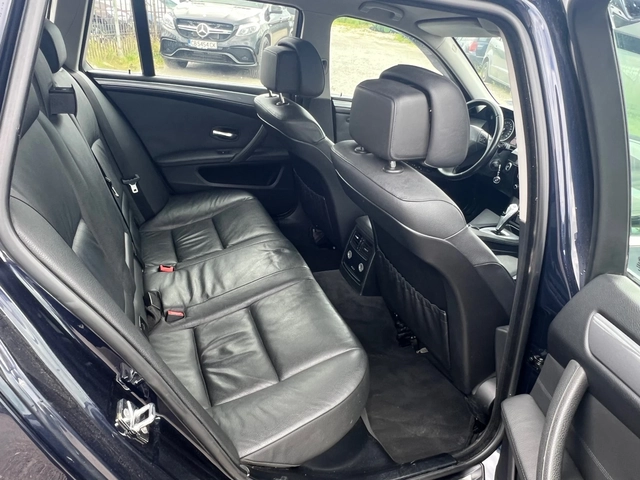 BMW 523 - автомобили, коли, обяви за нови и употребявани 11