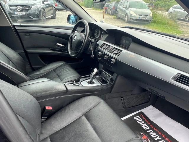 BMW 523 - автомобили, коли, обяви за нови и употребявани 12