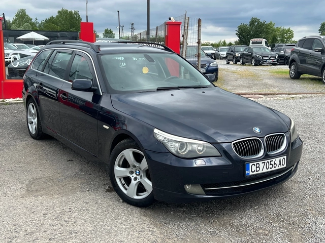 BMW 523 - автомобили, коли, обяви за нови и употребявани 1